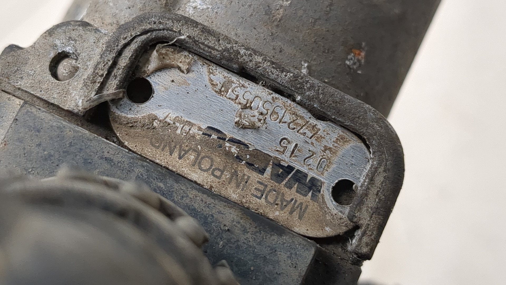 Блок ABS (насос)