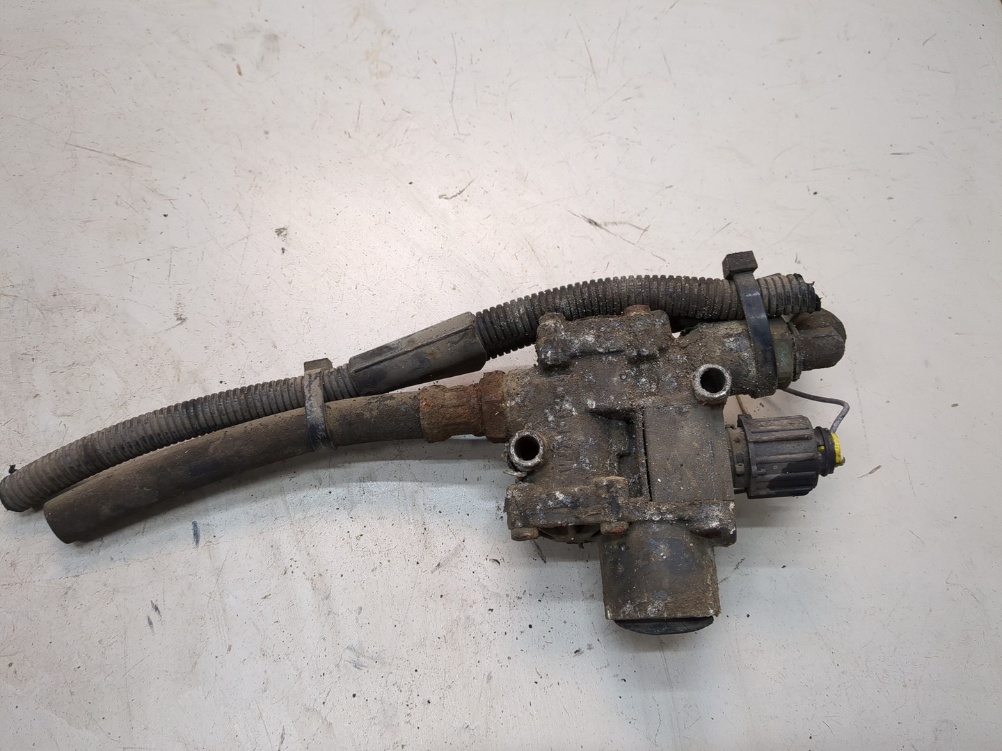 Блок ABS (насос)