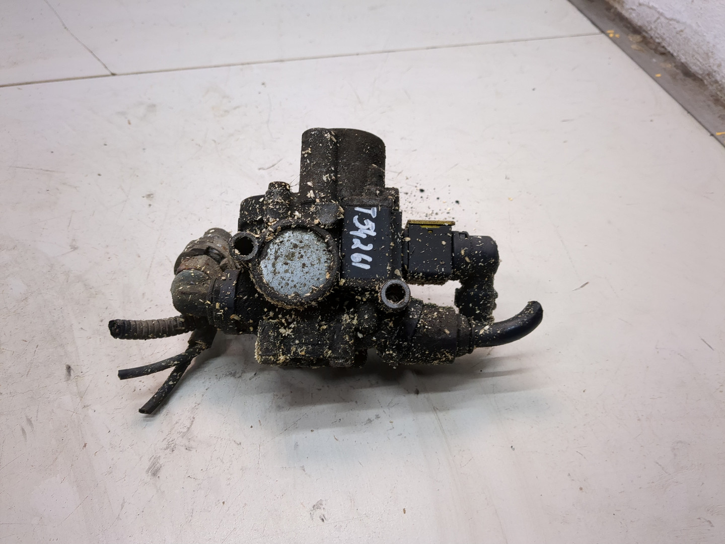 Блок ABS (насос)