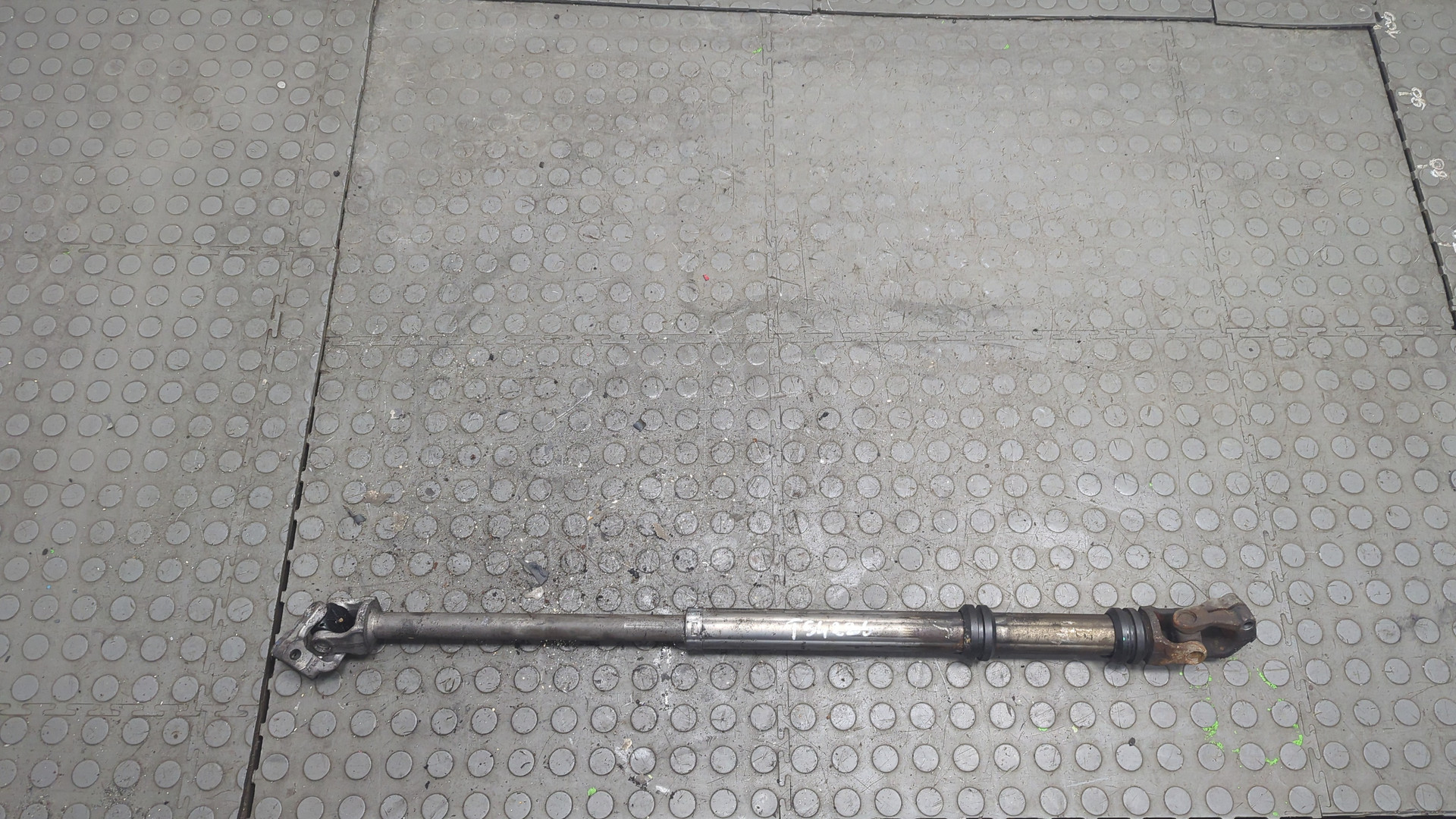 Кардан рулевой