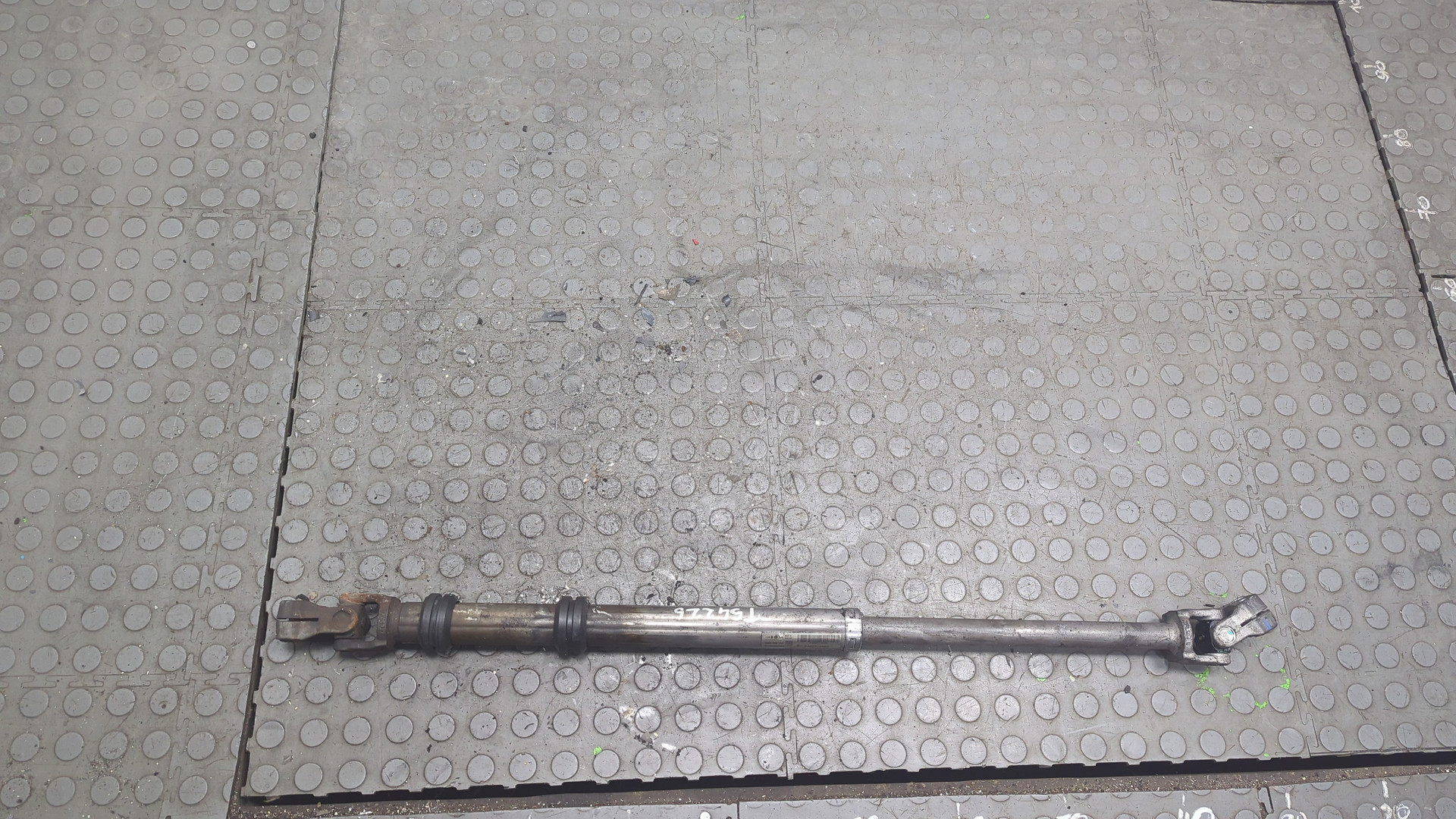 Кардан рулевой