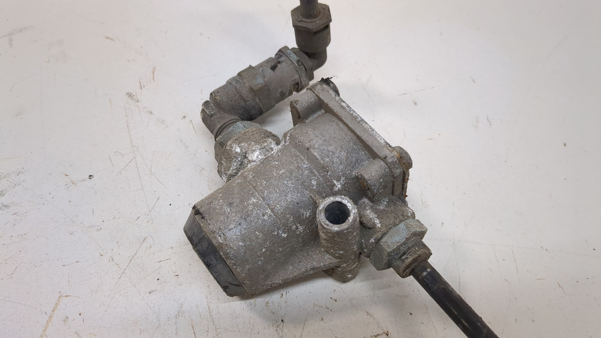 Блок ABS (насос)