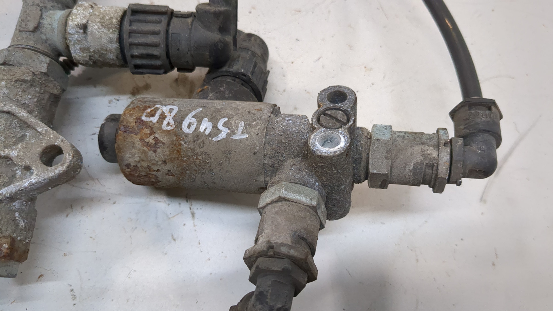 Блок ABS (насос)