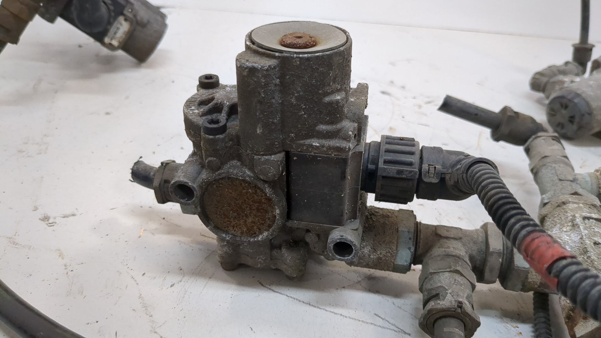 Блок ABS (насос)