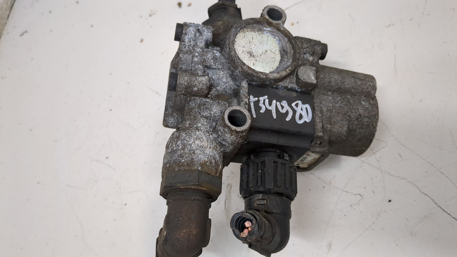 Блок ABS (насос)