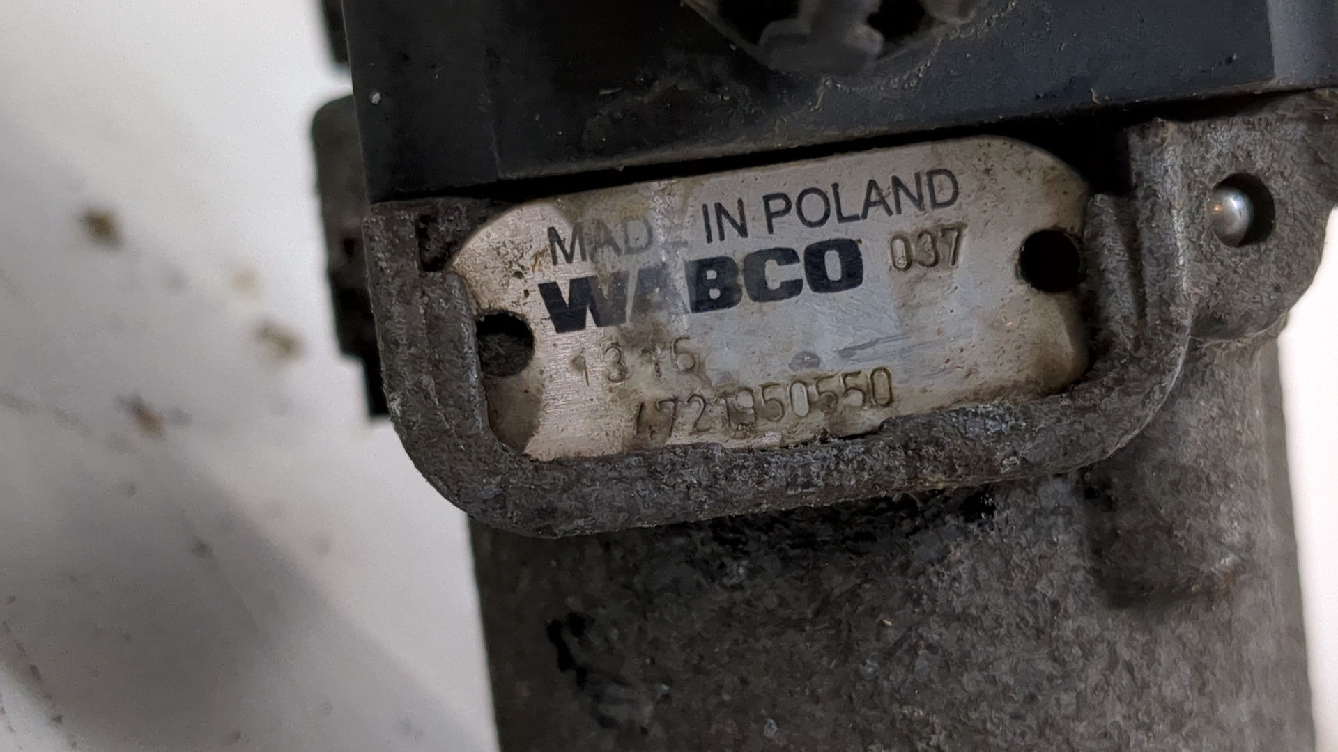 Блок ABS (насос)