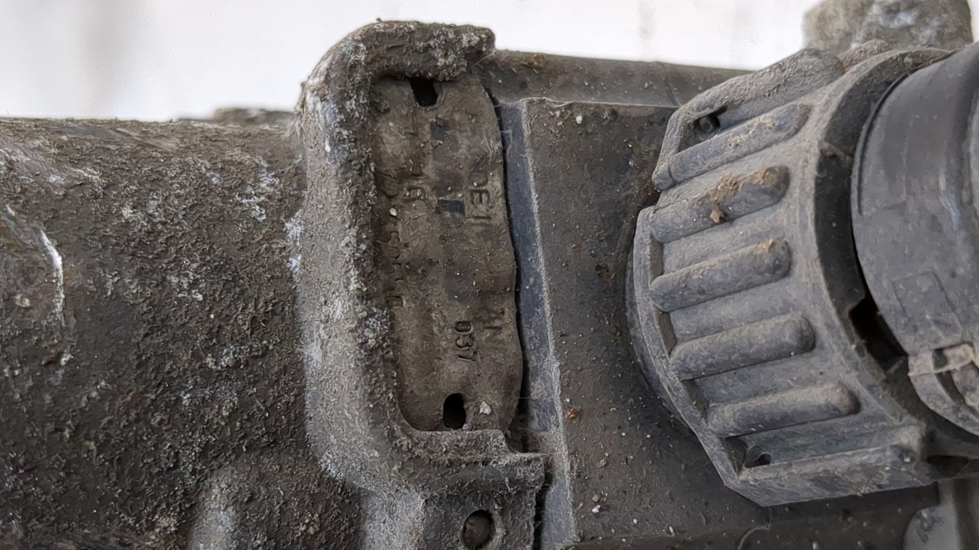 Блок ABS (насос)