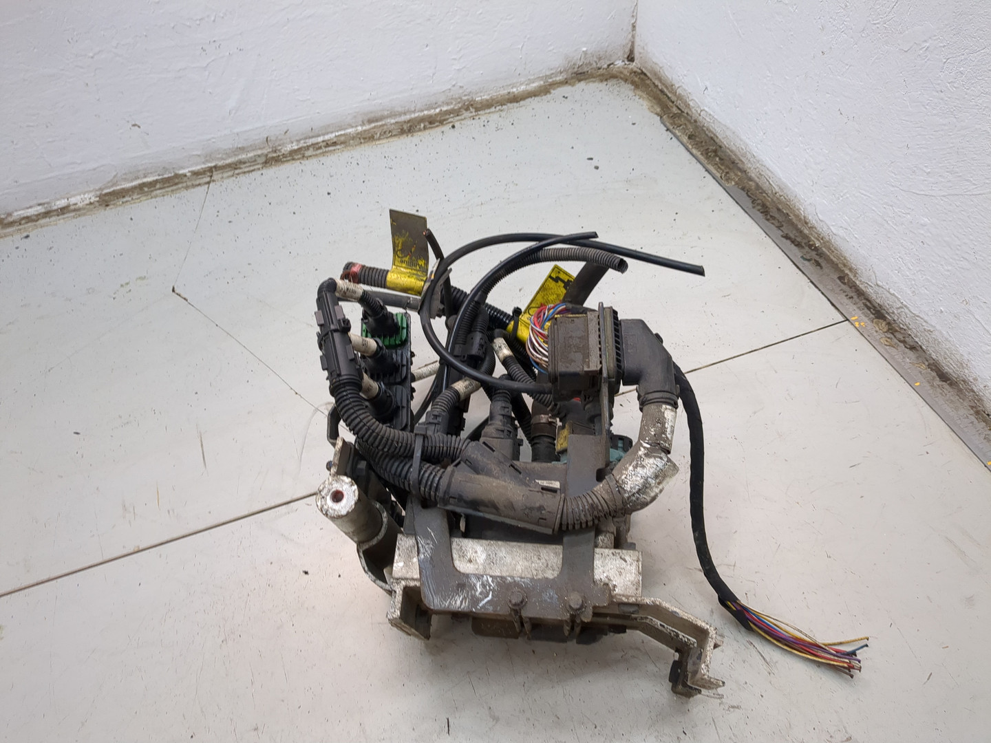 Насос системы AdBlue