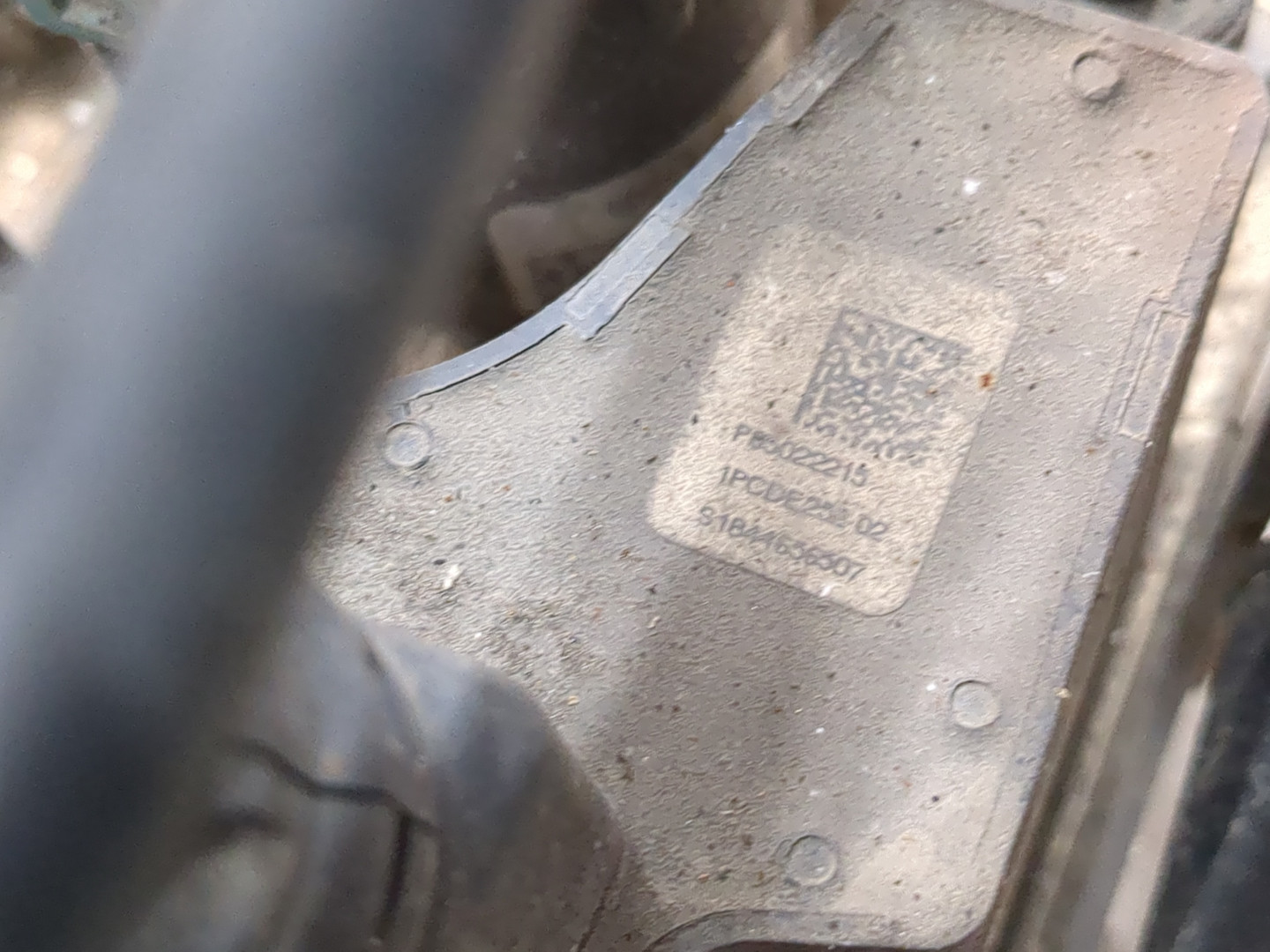 Насос системы AdBlue