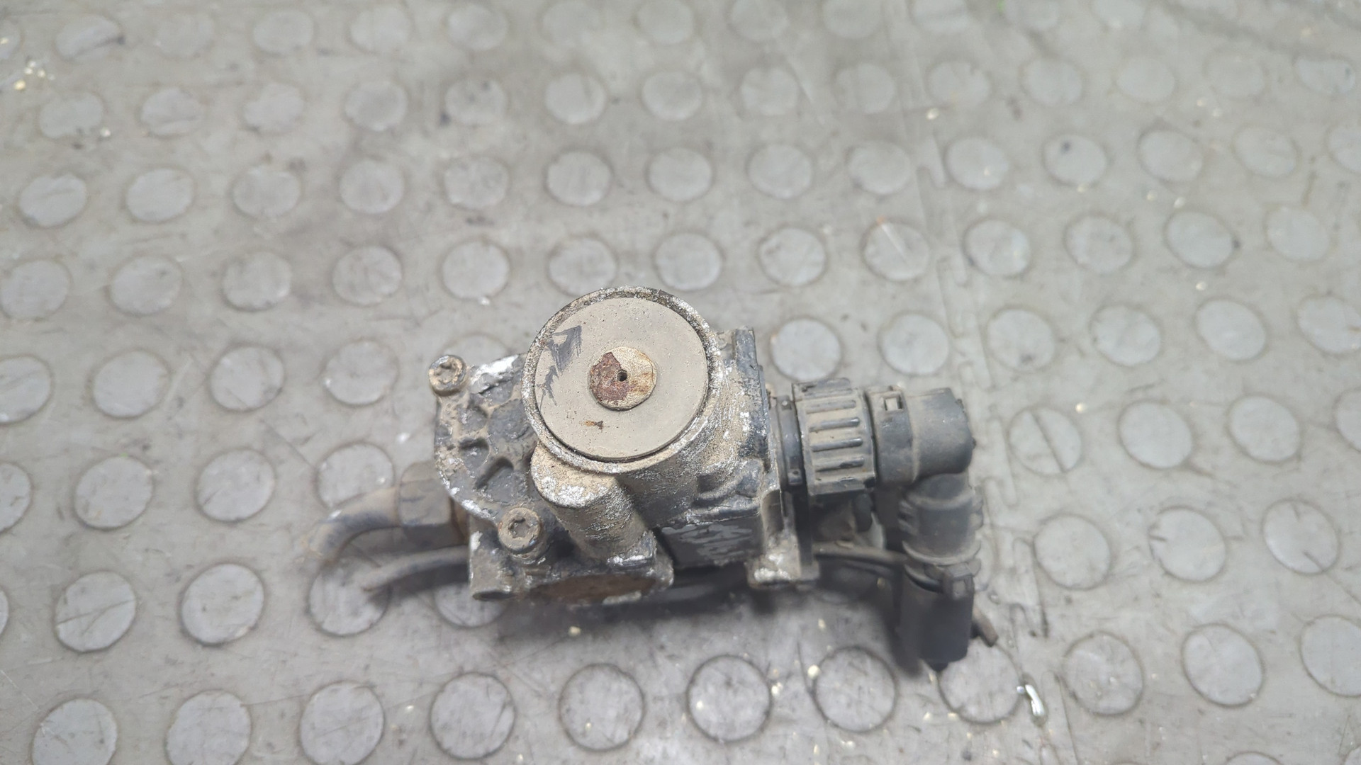 Блок ABS (насос)