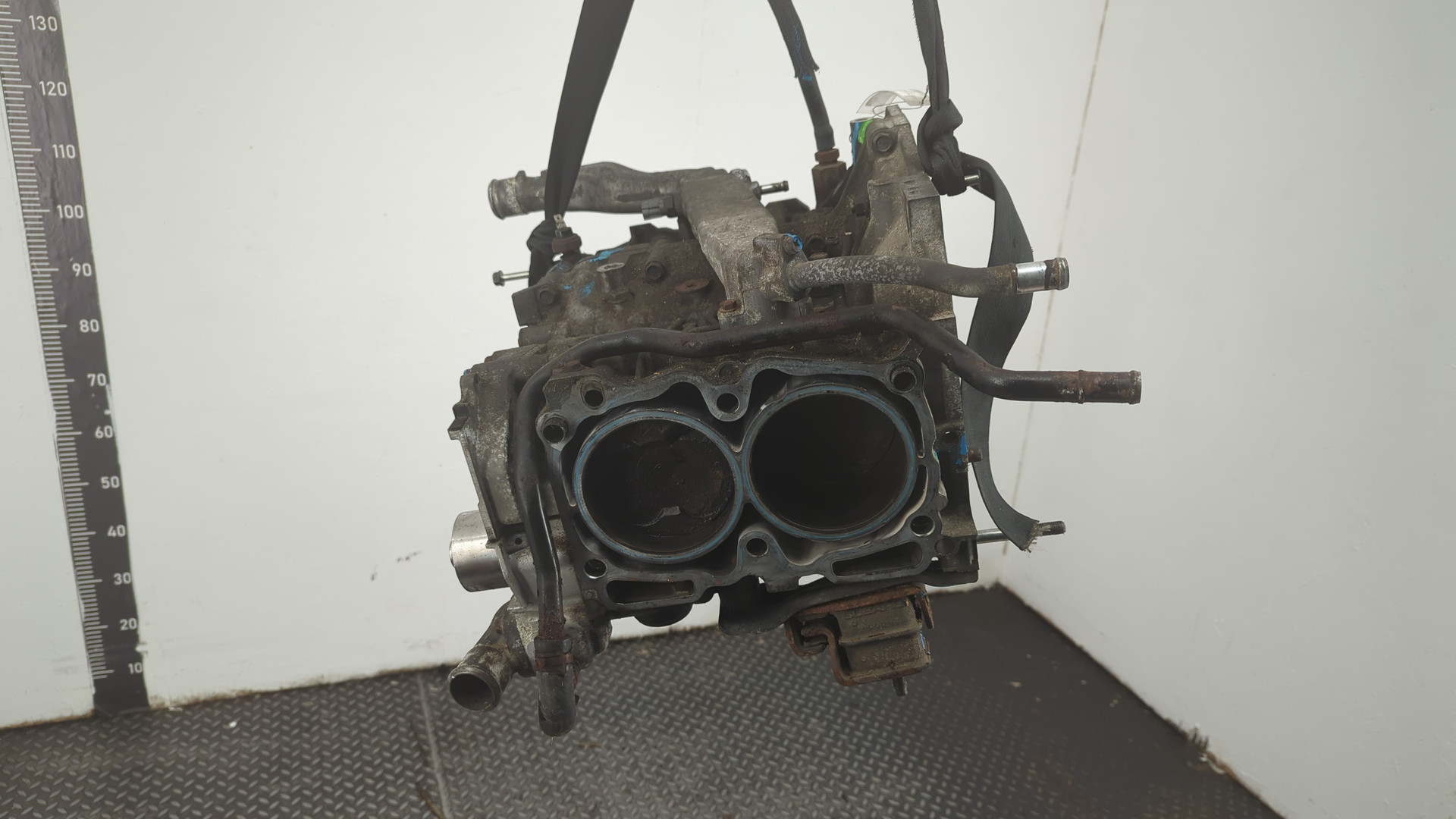 Блок двигателя