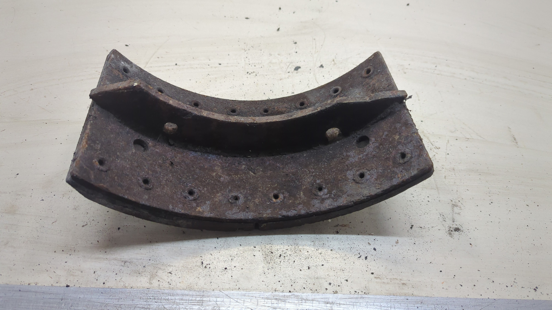 Колодки тормозные задние дисковые к-т