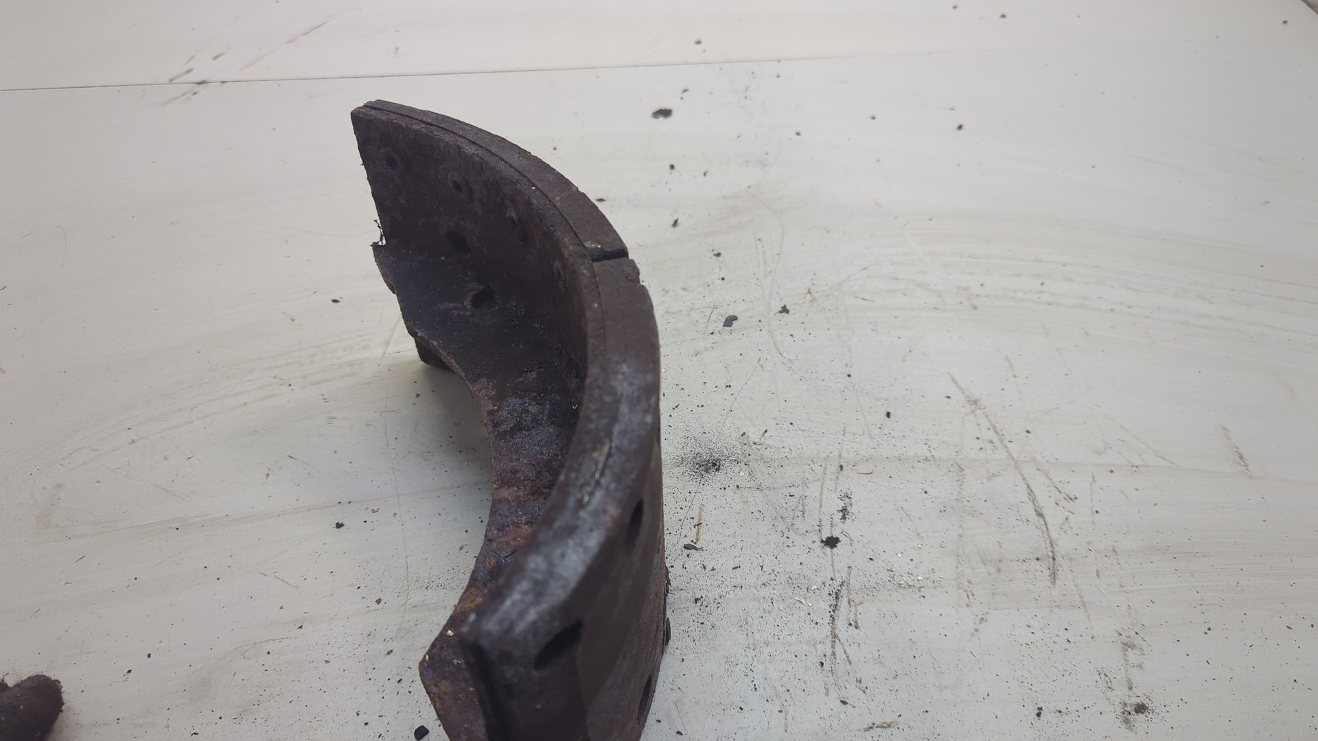 Колодки тормозные задние дисковые к-т