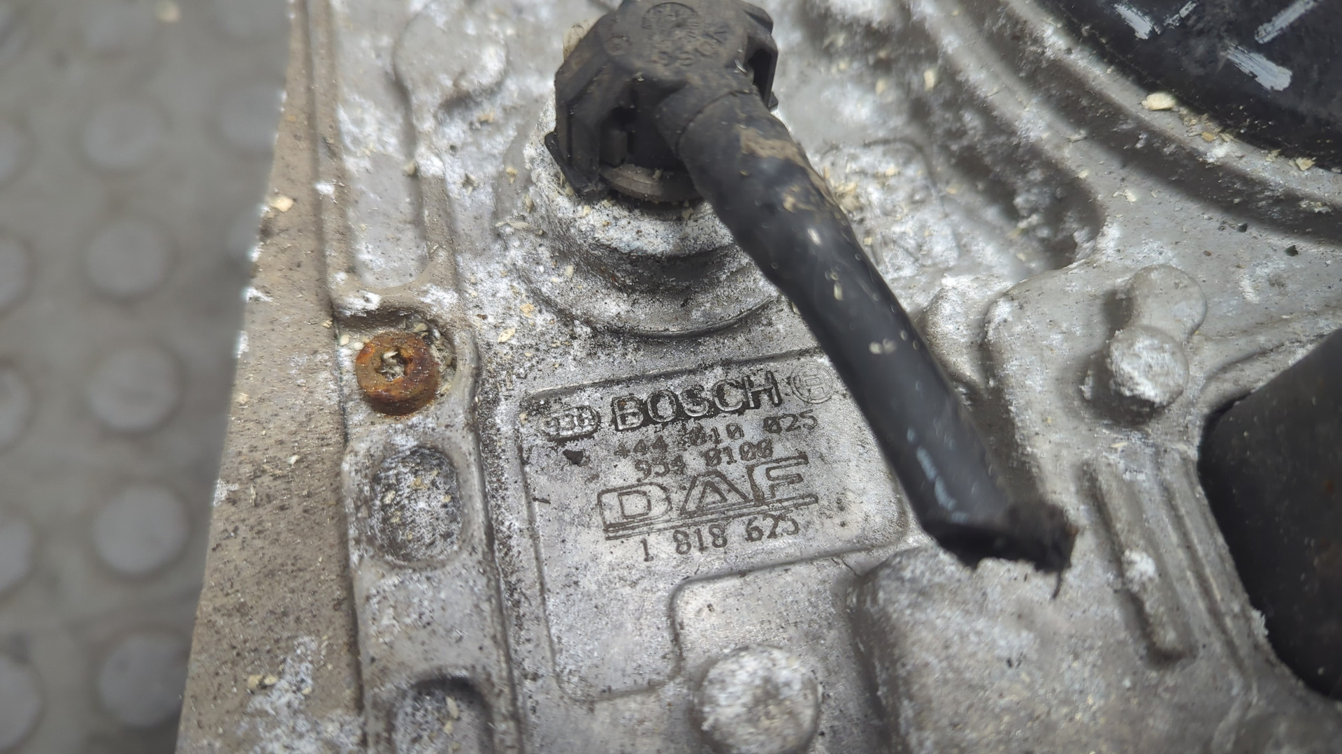 Насос системы AdBlue