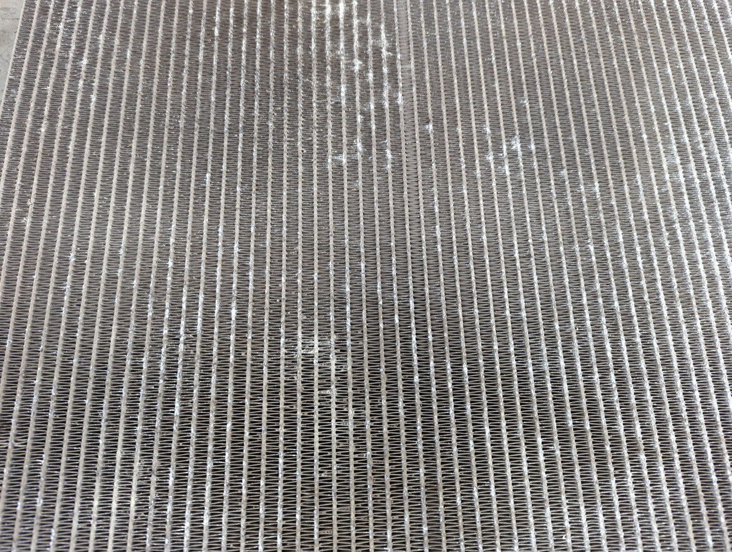 Радиатор кондиционера / конденсер