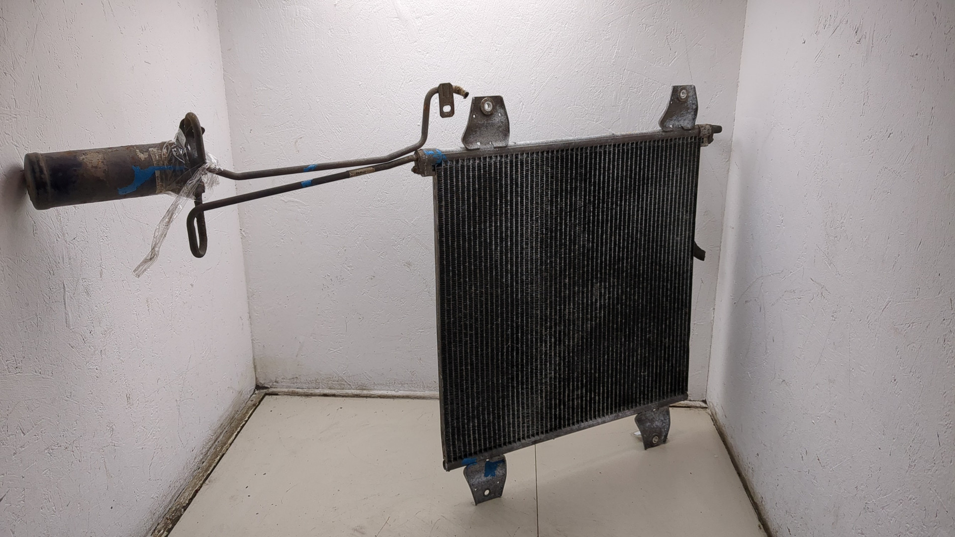 Радиатор кондиционера / конденсер