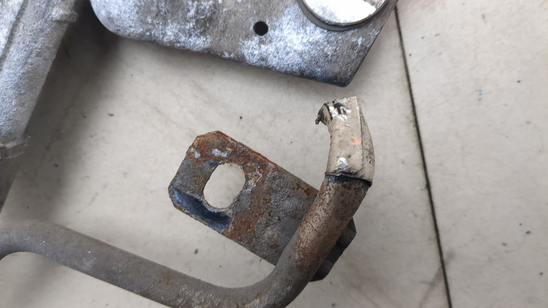 Радиатор кондиционера / конденсер