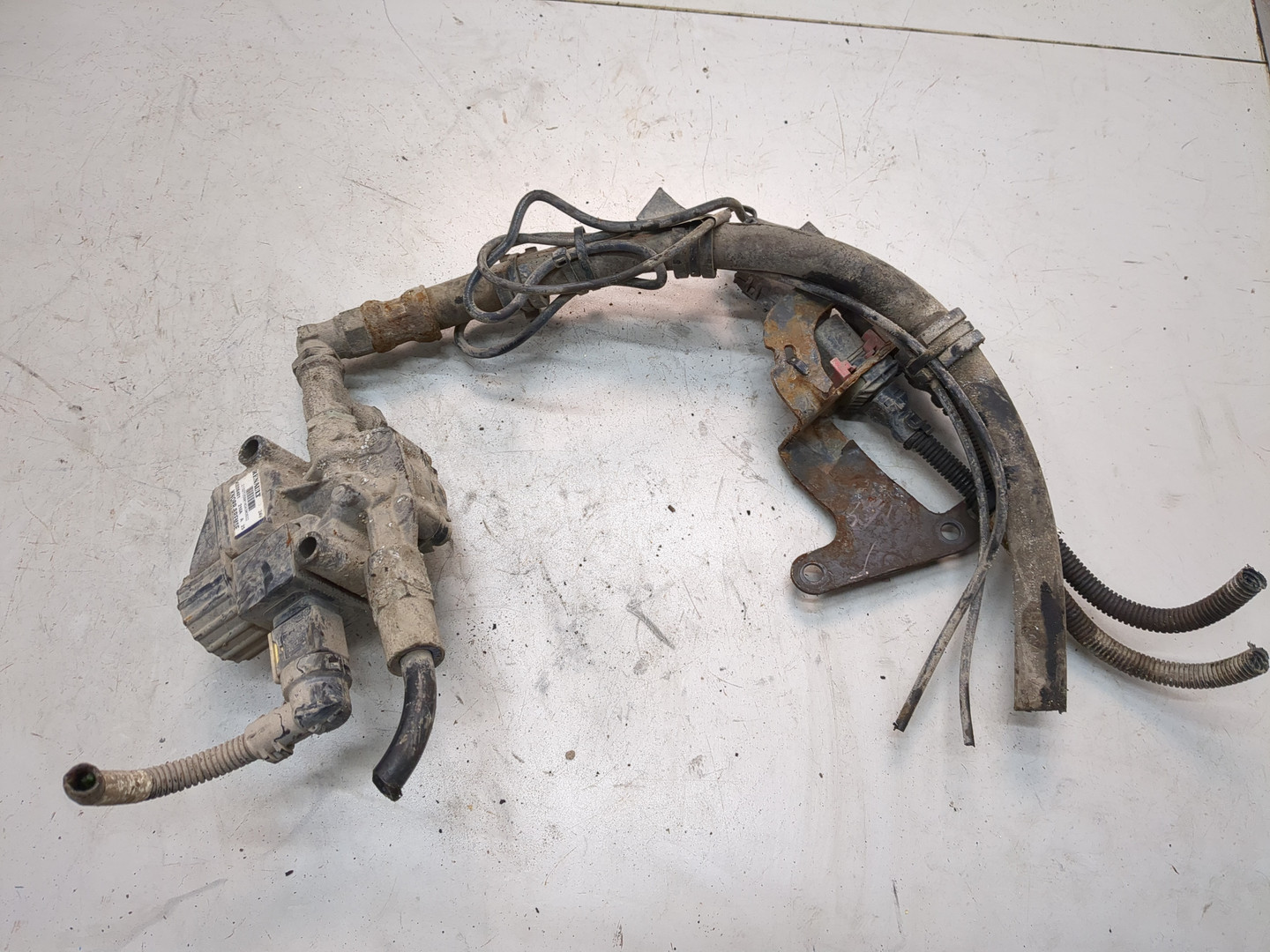 Блок ABS (насос)