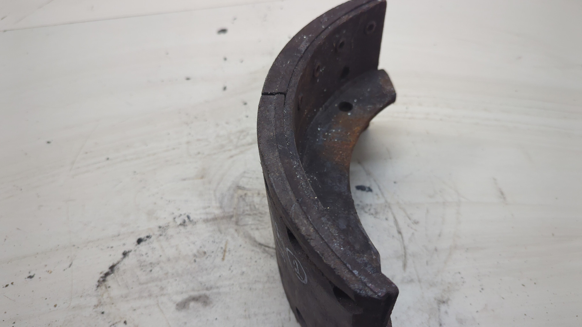 Колодки тормозные задние дисковые к-т