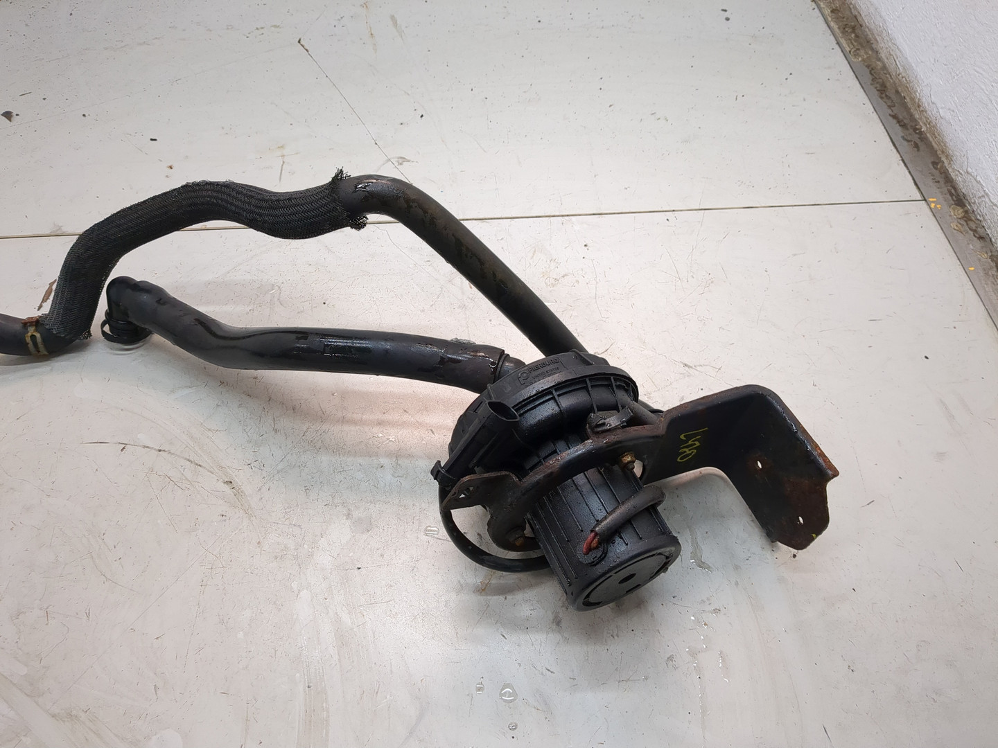 Насос воздушный