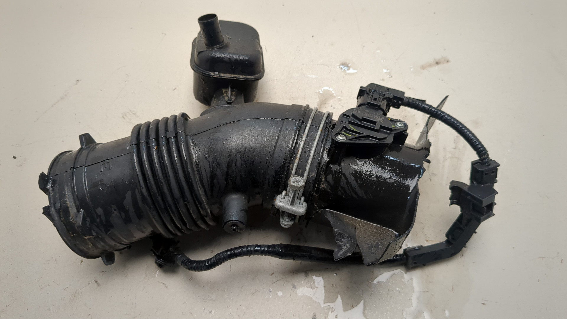 Расходомер воздуха (ДМРВ)