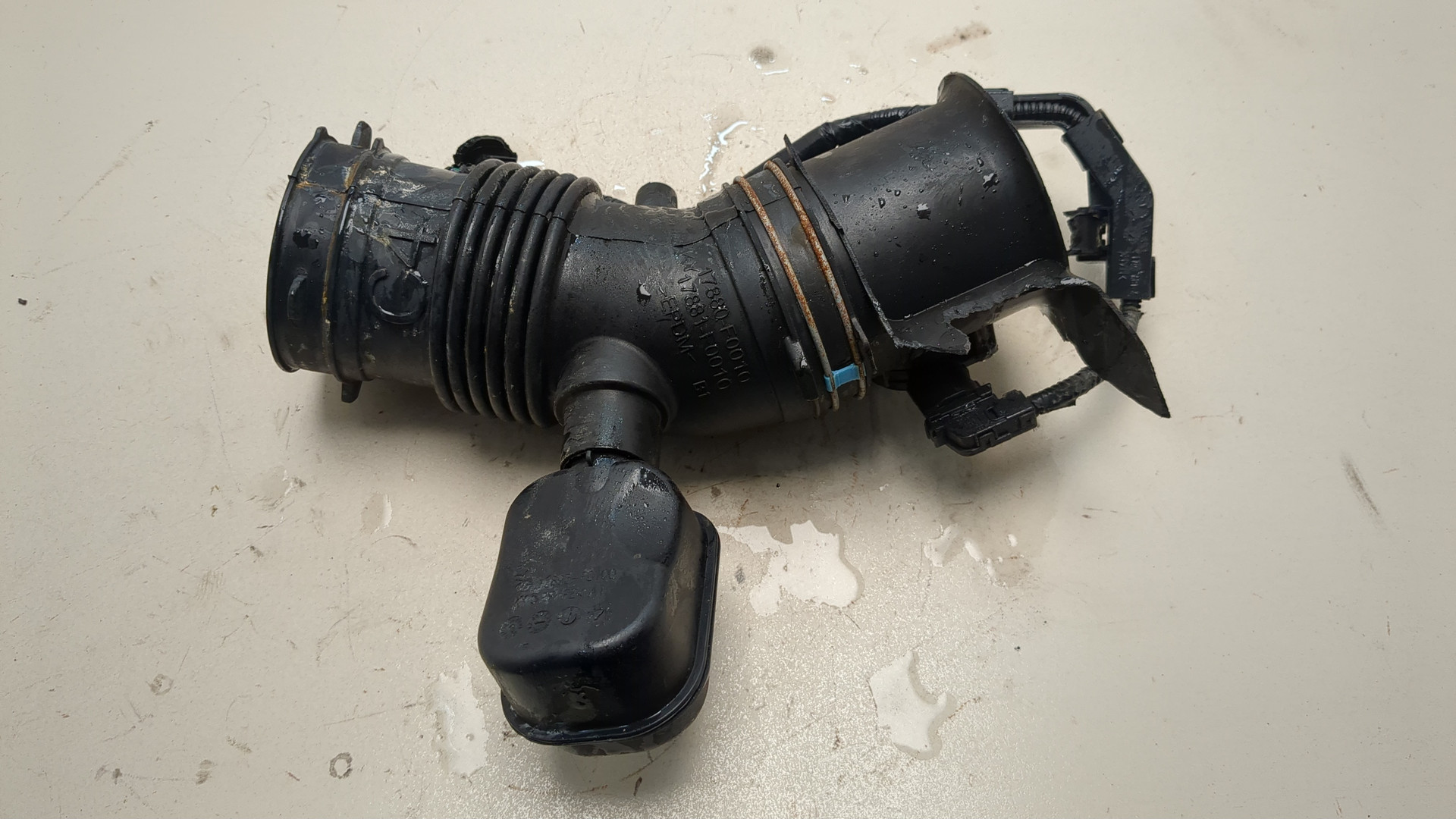 Расходомер воздуха (ДМРВ)