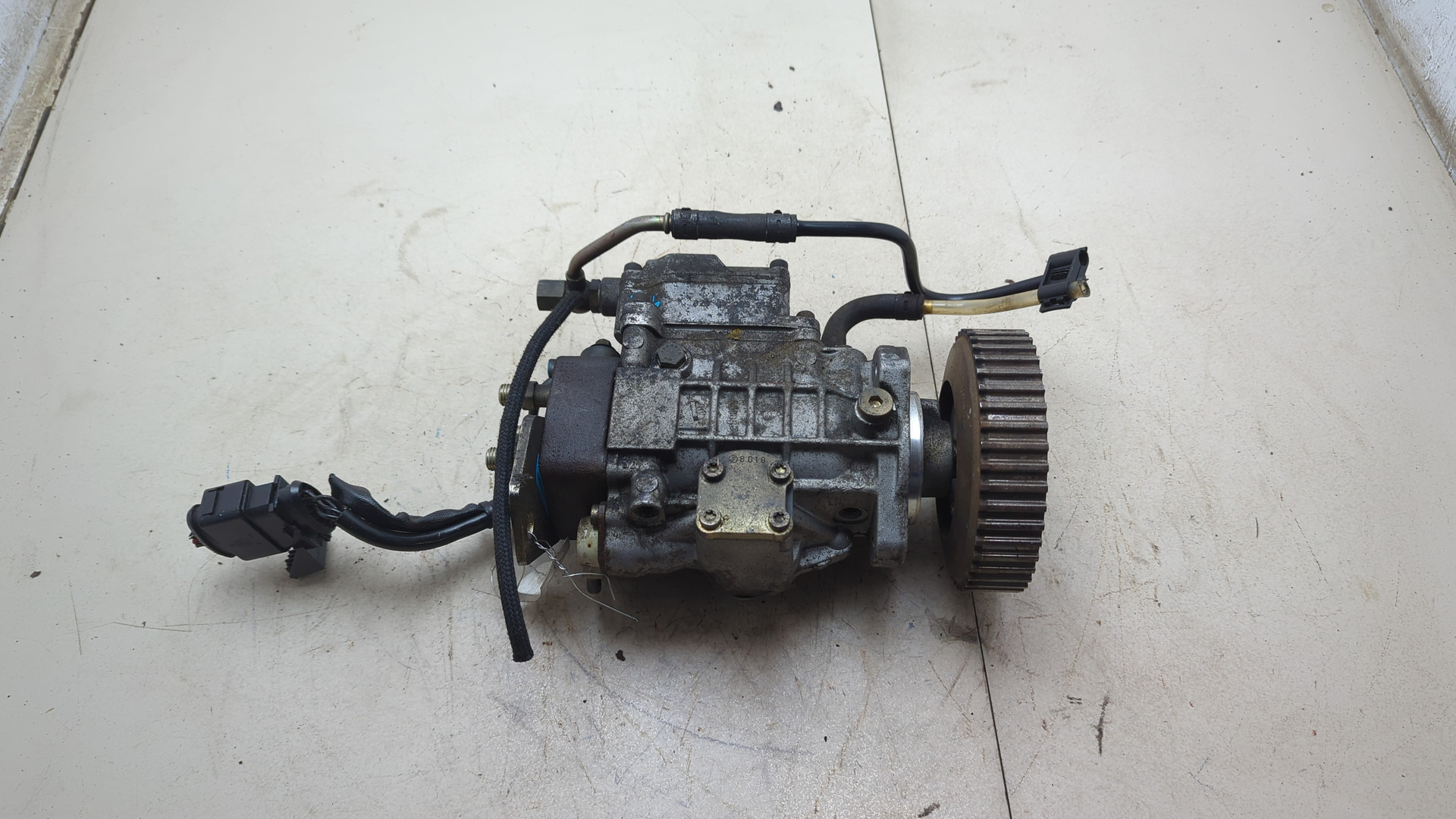 ТНВД (Топливный насос высокого давления)