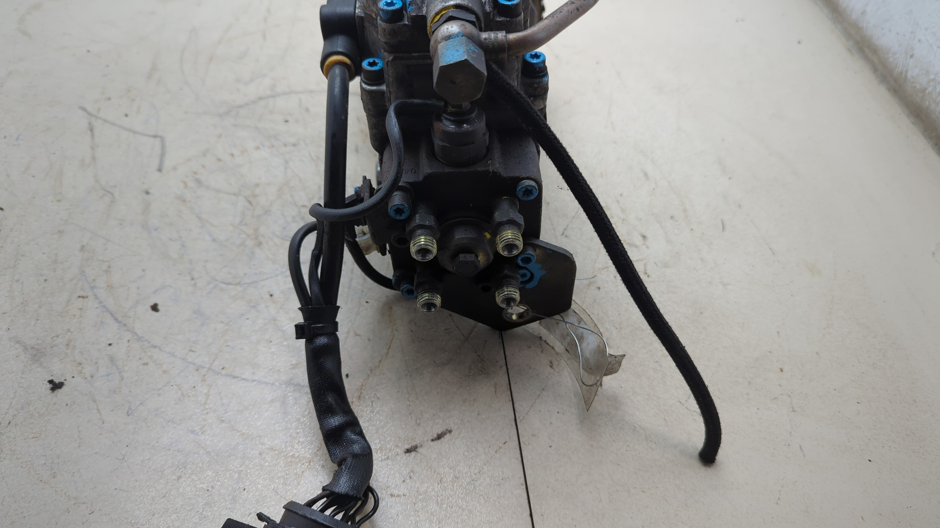 ТНВД (Топливный насос высокого давления)