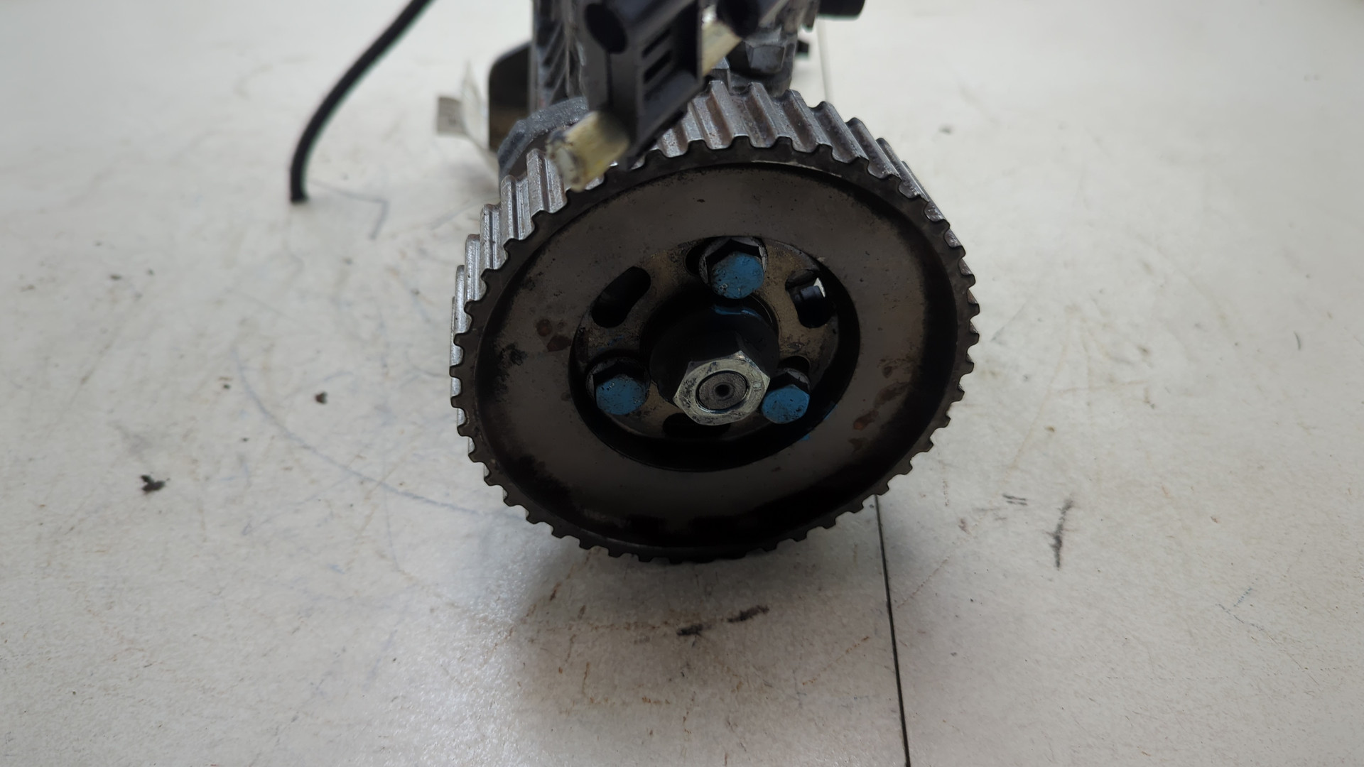 ТНВД (Топливный насос высокого давления)