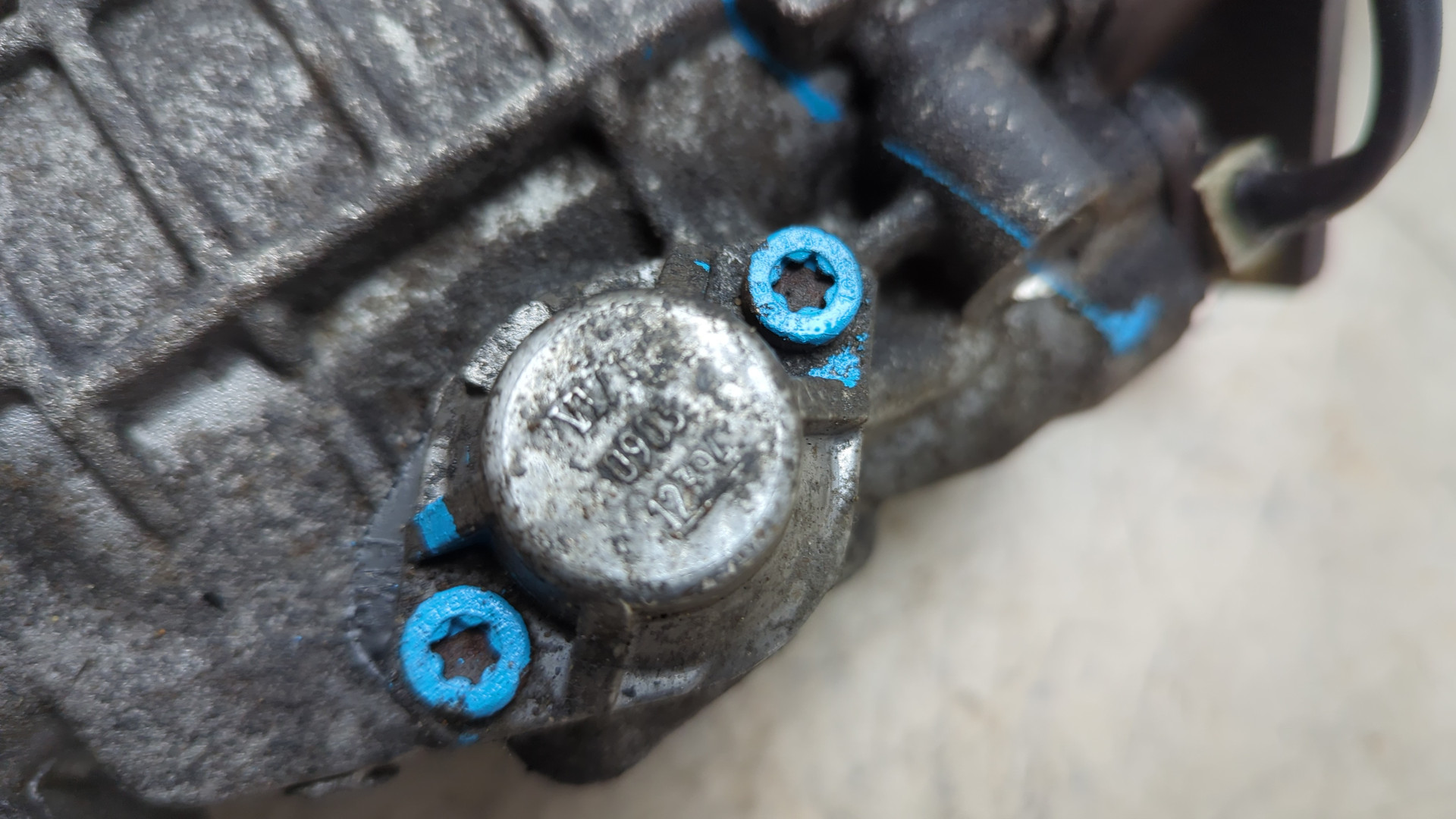 ТНВД (Топливный насос высокого давления)