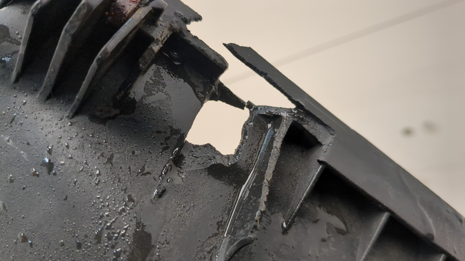 Корпус воздушного фильтра