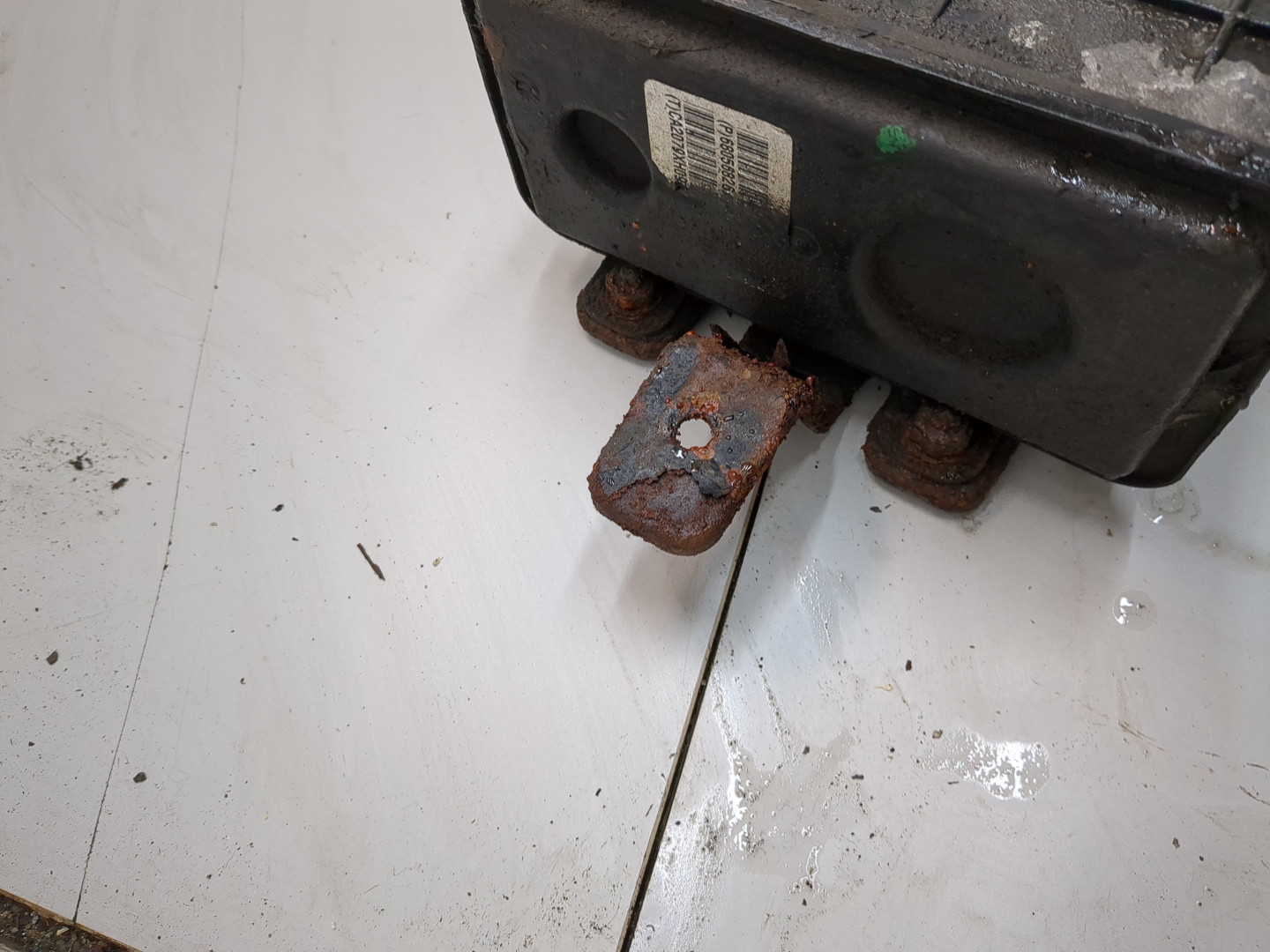 Абсорбер (фильтр угольный)