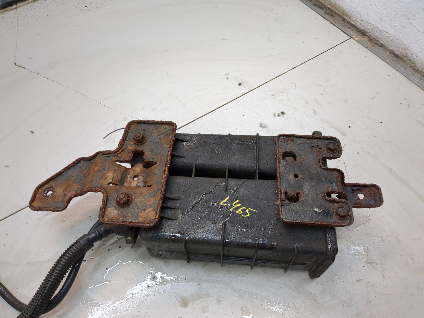 Абсорбер (фильтр угольный)