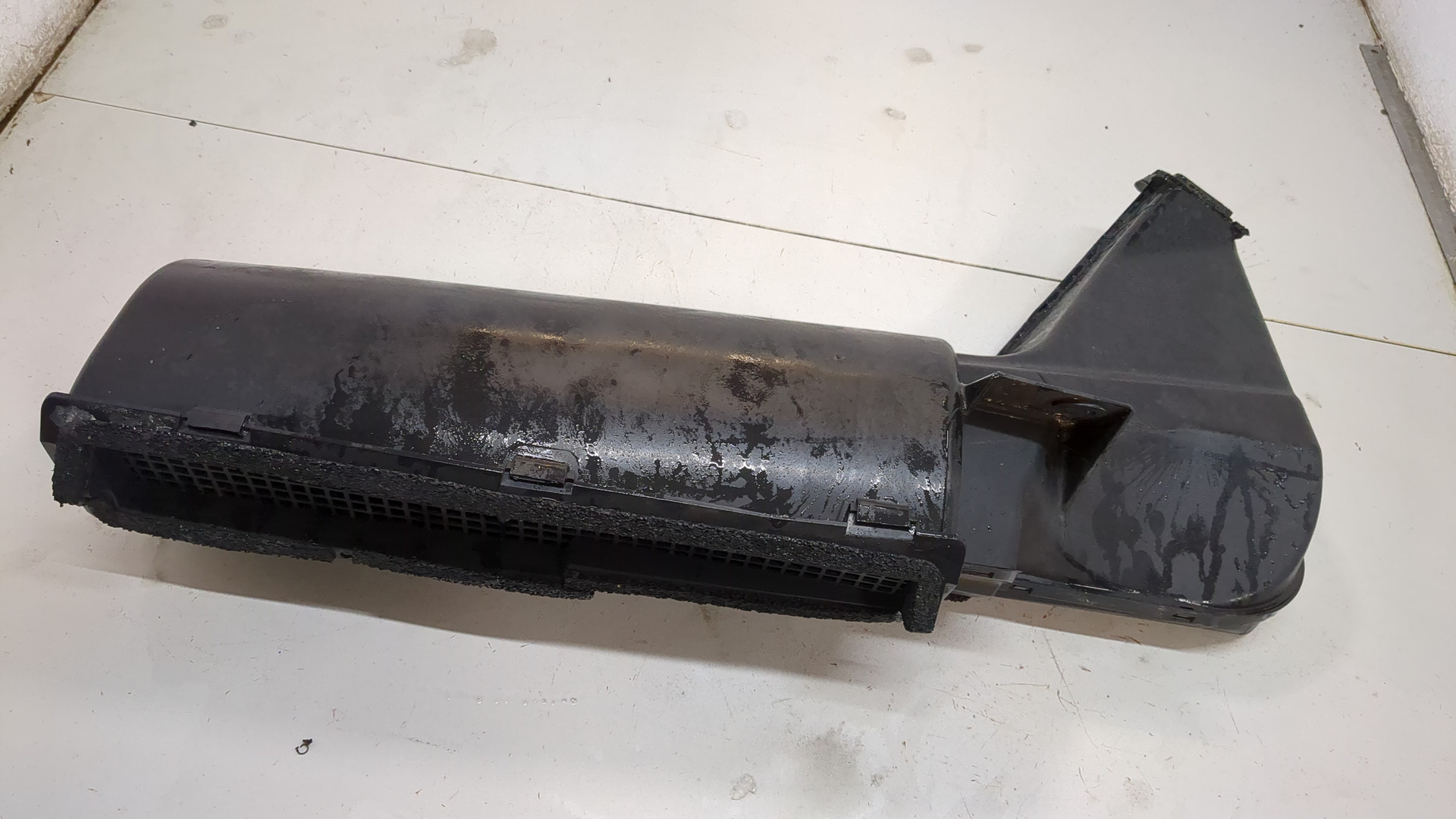 Воздухозаборник (внутри)