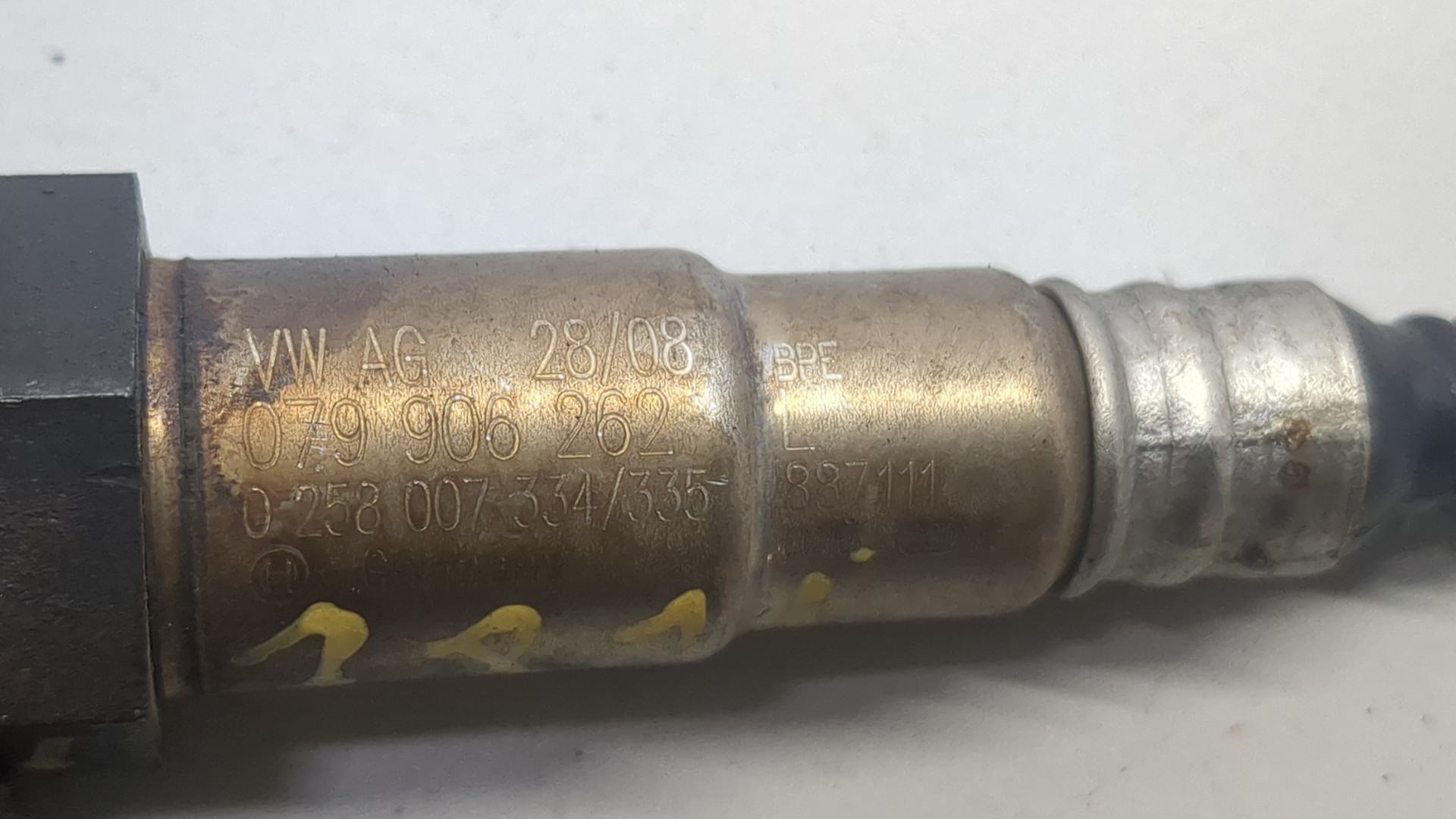 Датчик кислородный/Лямбда-зонд