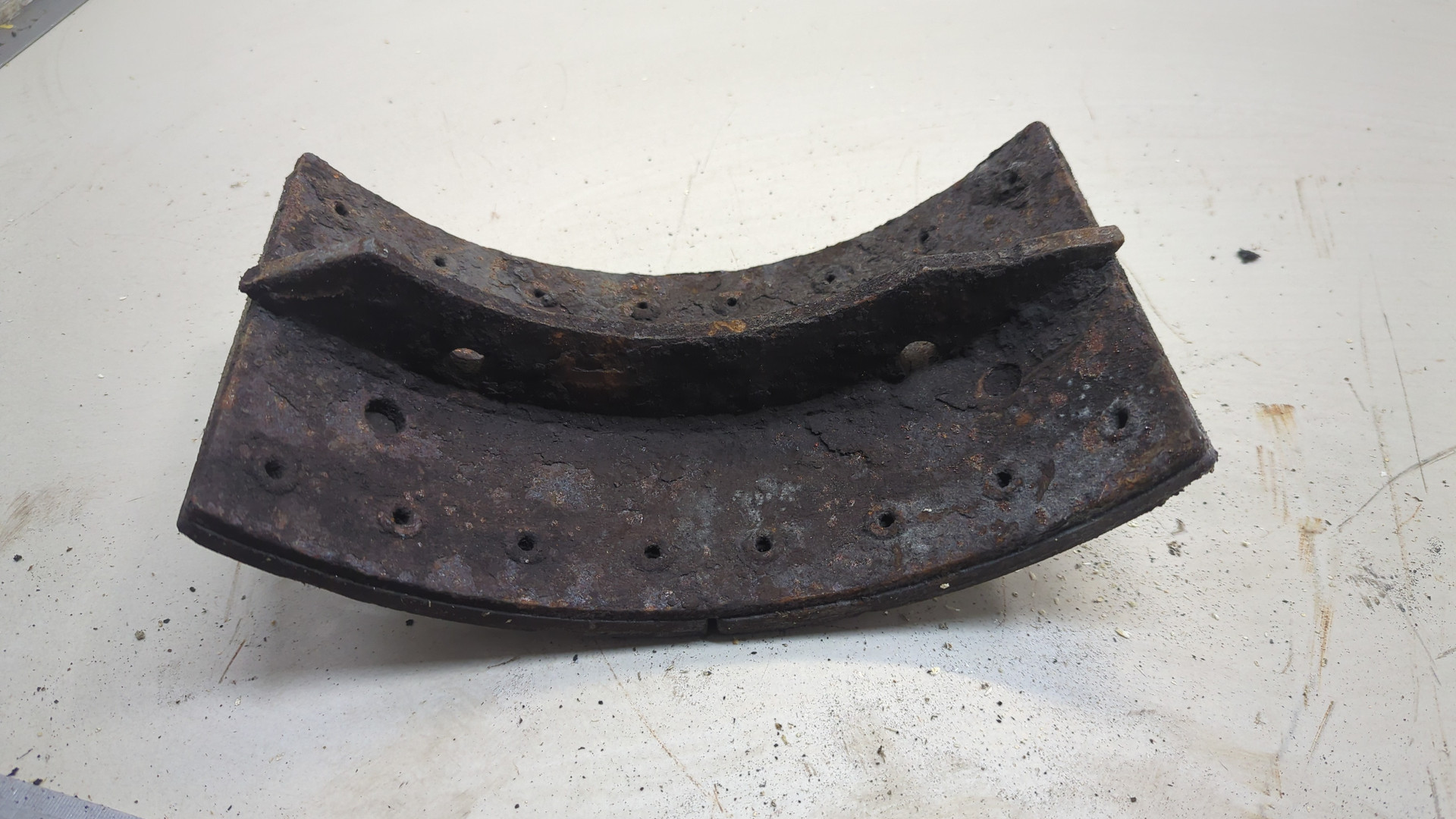 Колодки тормозные задние дисковые к-т