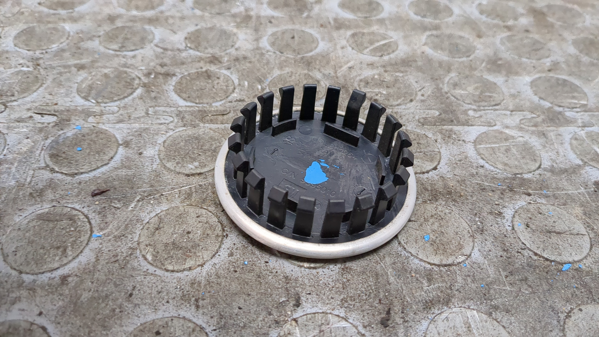 Колпак декоративный