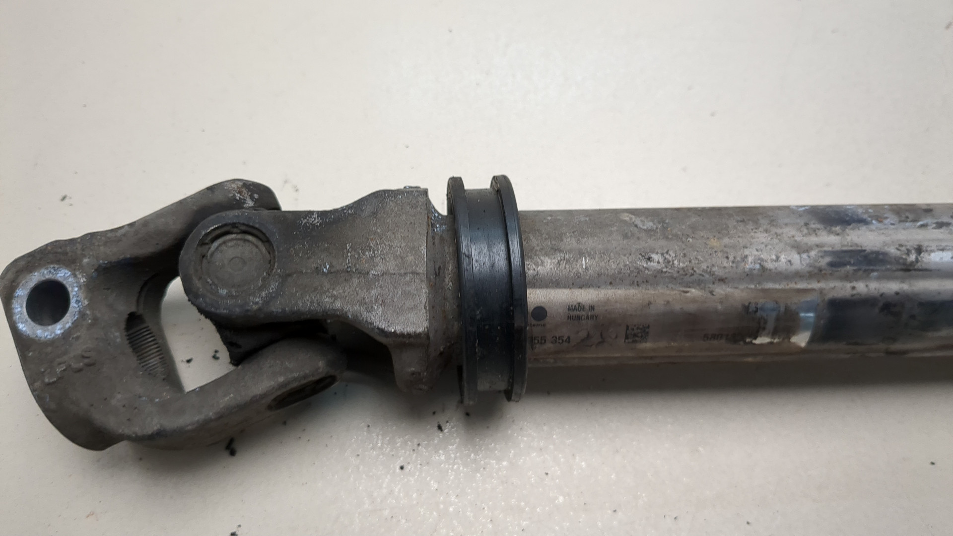 Кардан рулевой