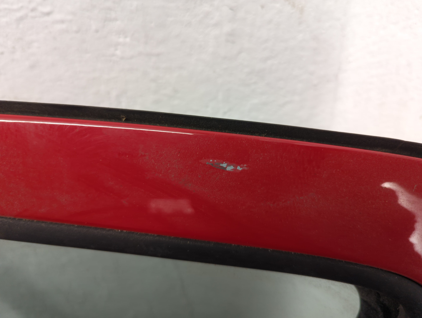 Дверь задняя левая