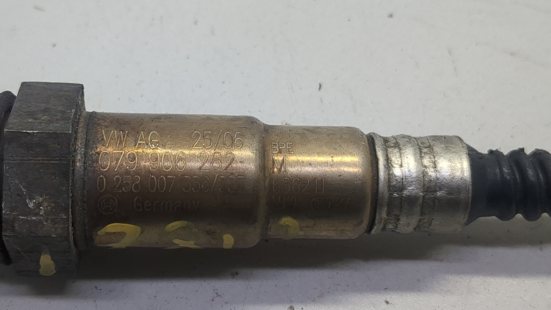 Датчик кислородный/Лямбда-зонд