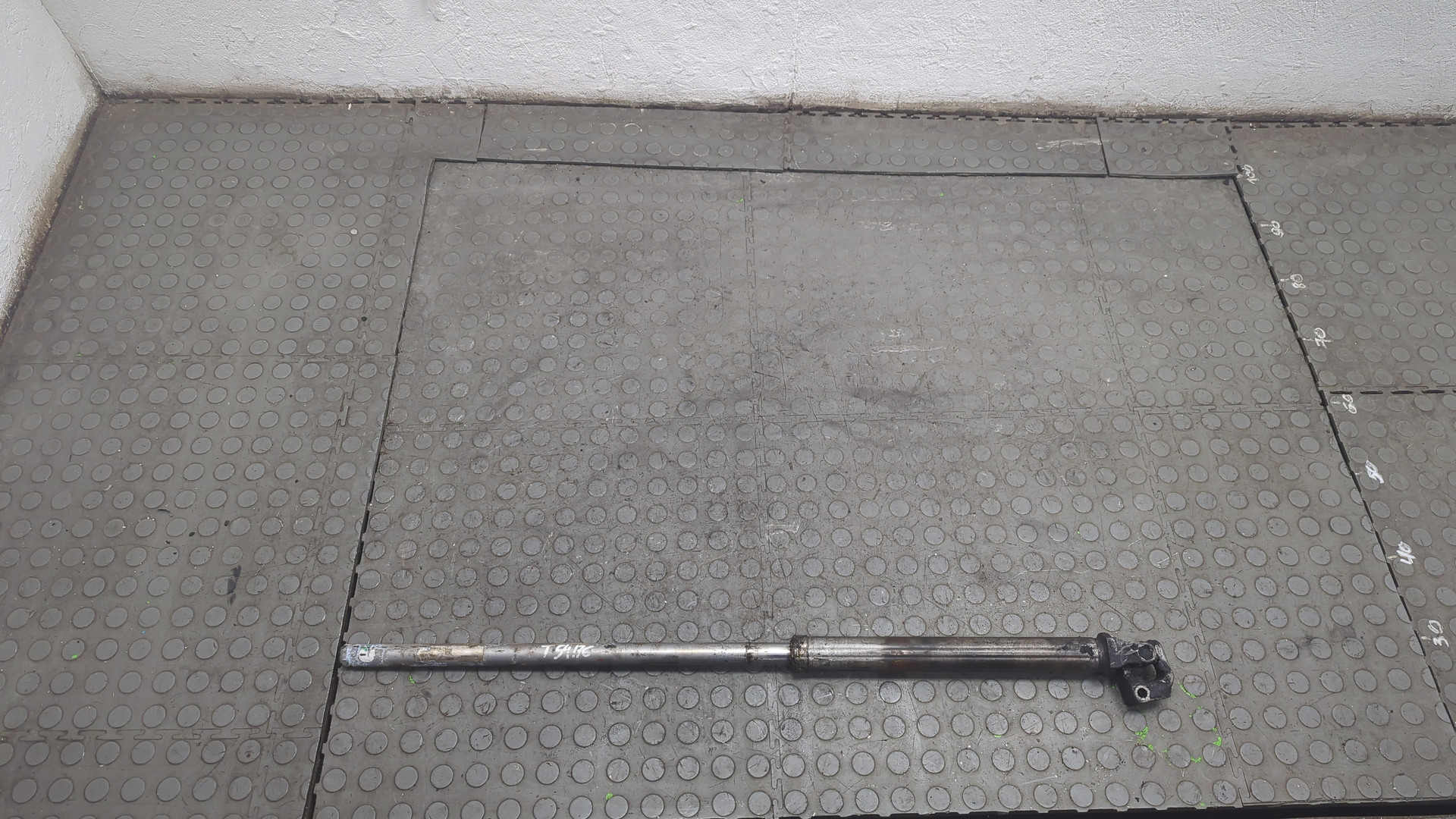 Кардан рулевой