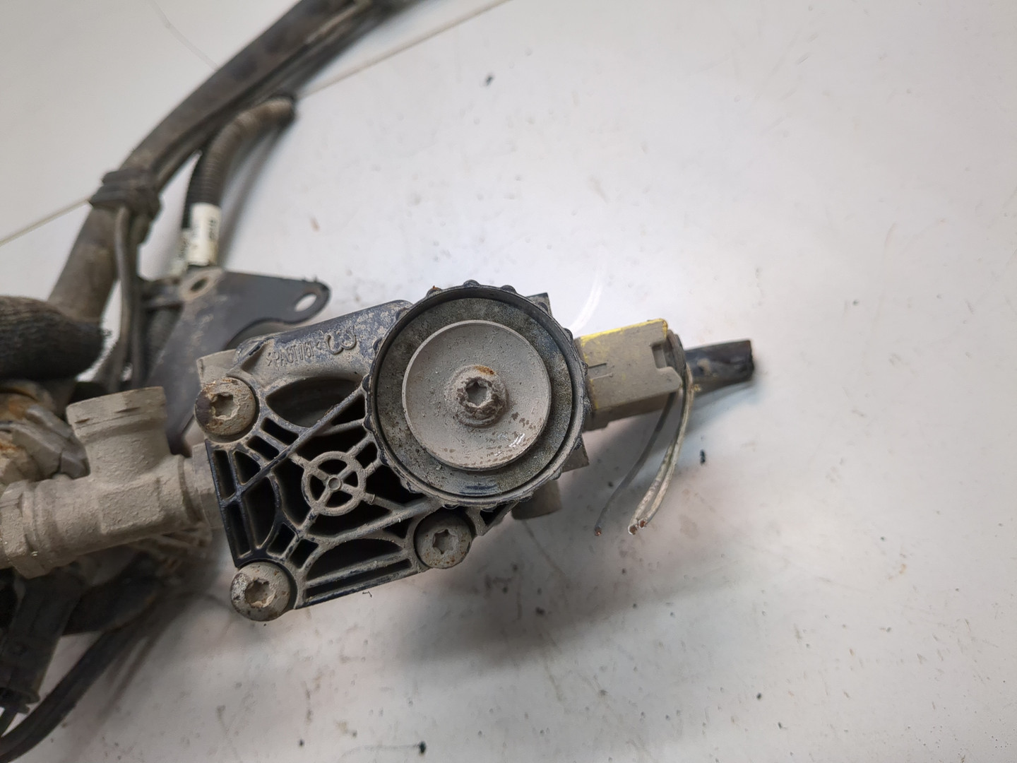 Блок ABS (насос)