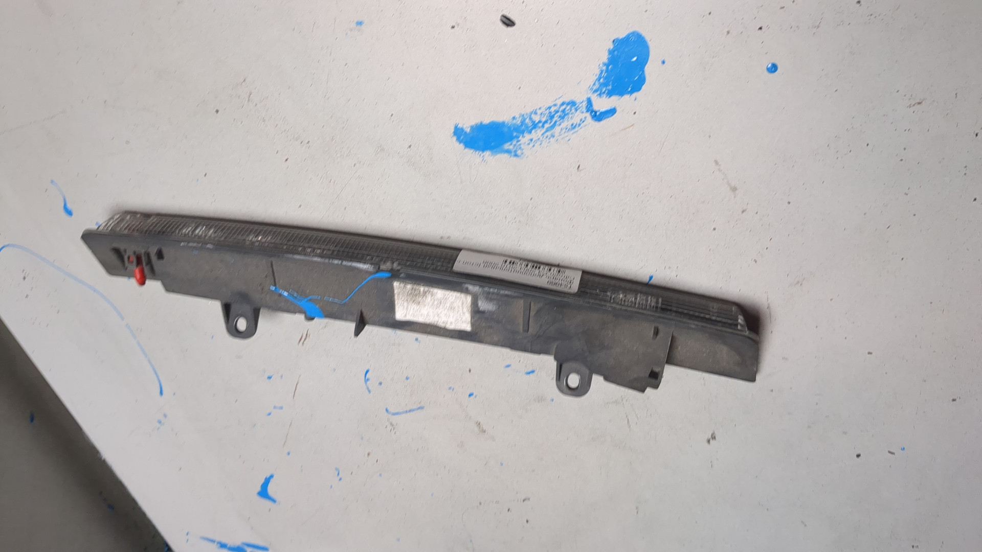 Фонарь задний (стоп сигнал)