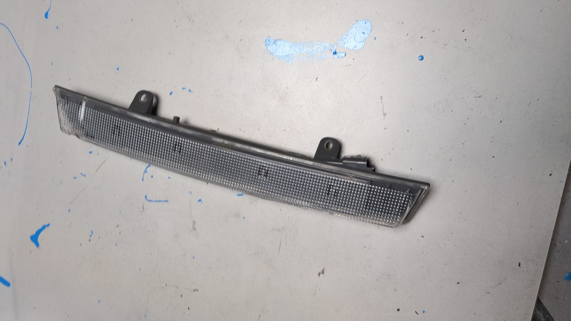 Фонарь задний (стоп сигнал)