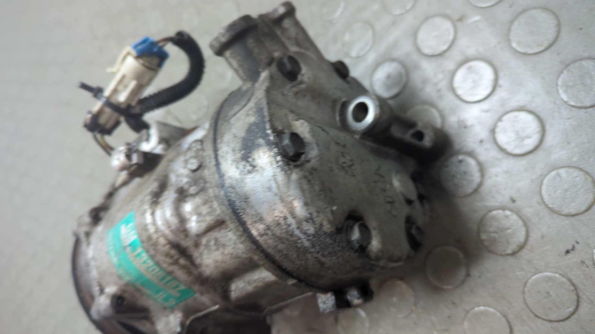 Компрессор кондиционера