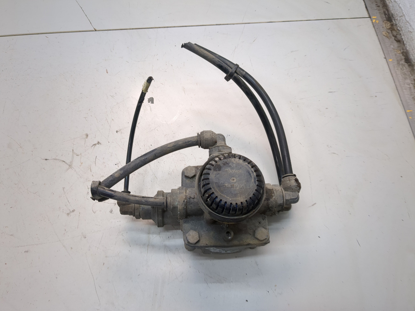 Кран нагрузочный