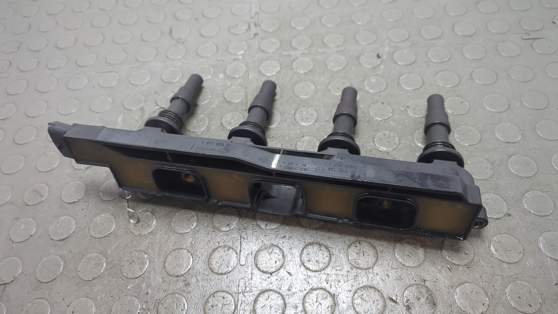 Катушка зажигания