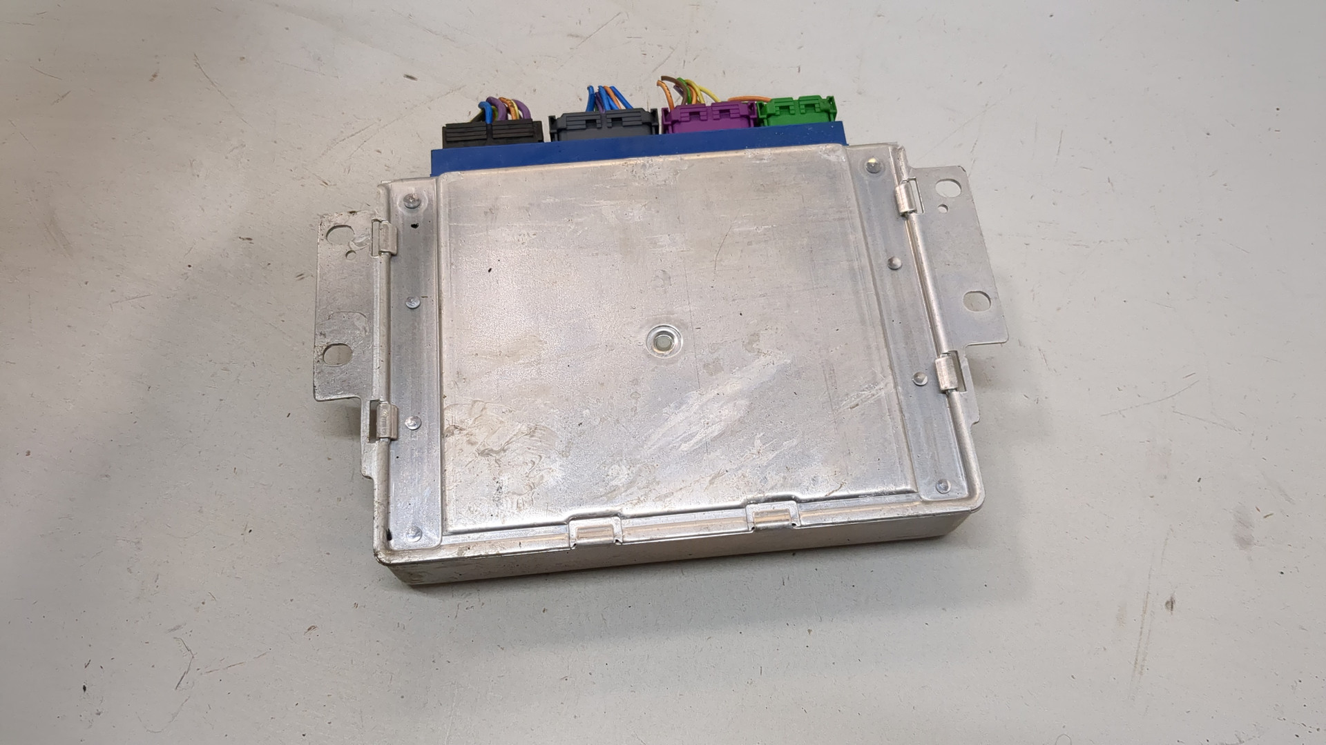 Блок электронный