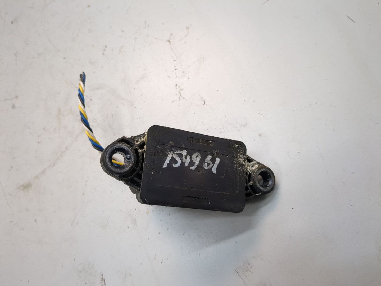 Датчик курсовой устойчивости