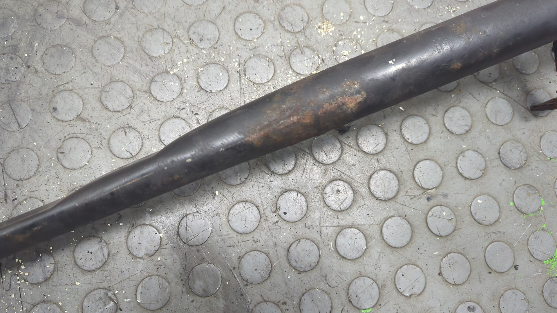 Маслозаливная горловина